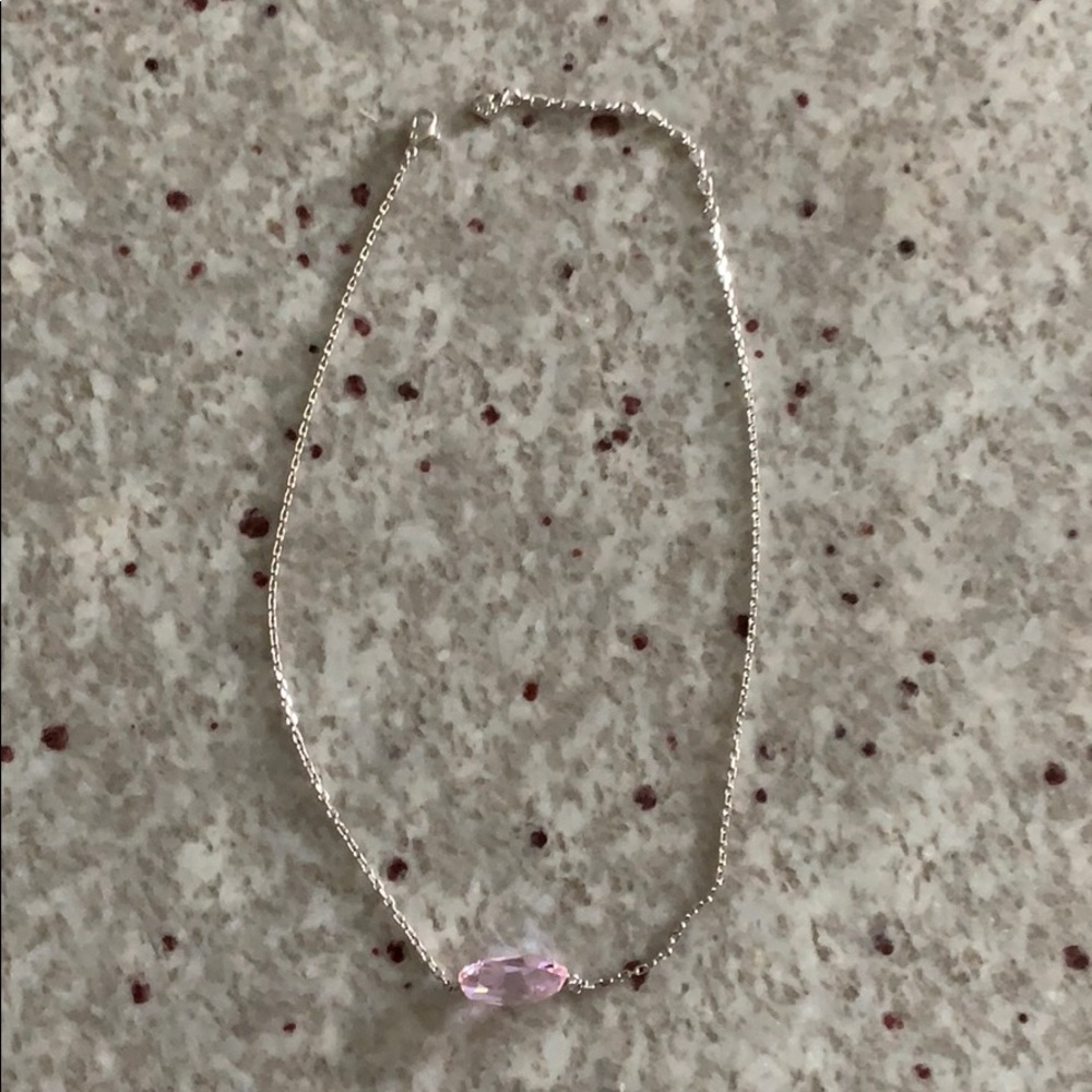 Swarovski Crystal Necklace